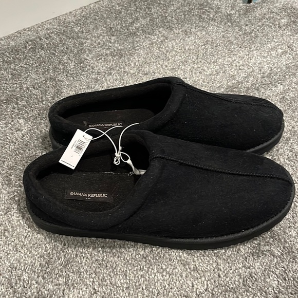 Banana Republic Factory Slippers Mens 